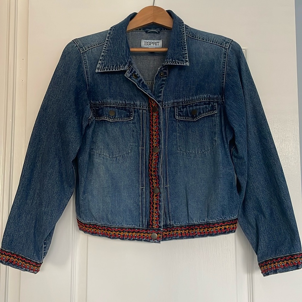 Jean jacket